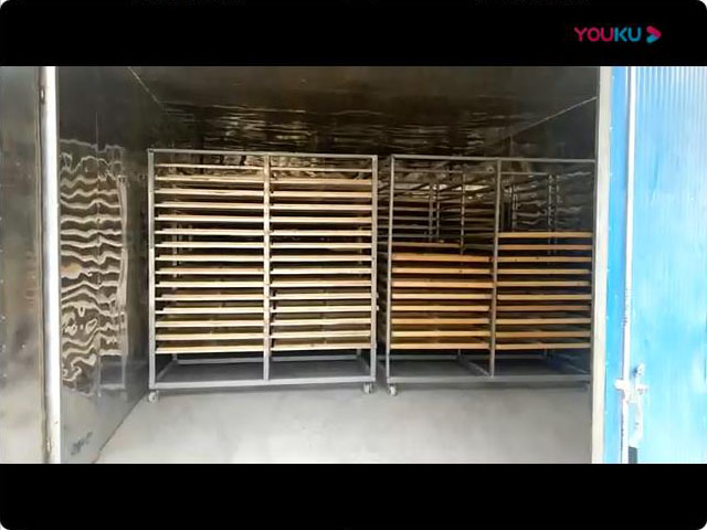金銀花烘干機3
