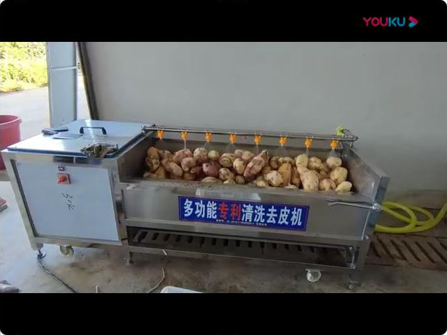 不銹鋼清洗機