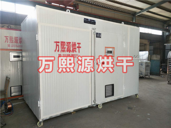 提高小型烘干機(jī)熱氣流速度的好處