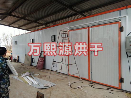 中草藥烘干機(jī)