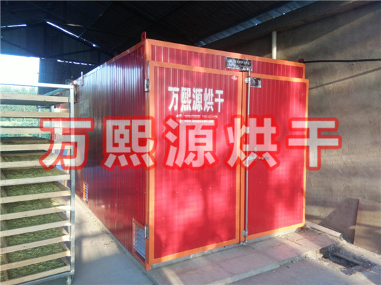 金銀花烘干機