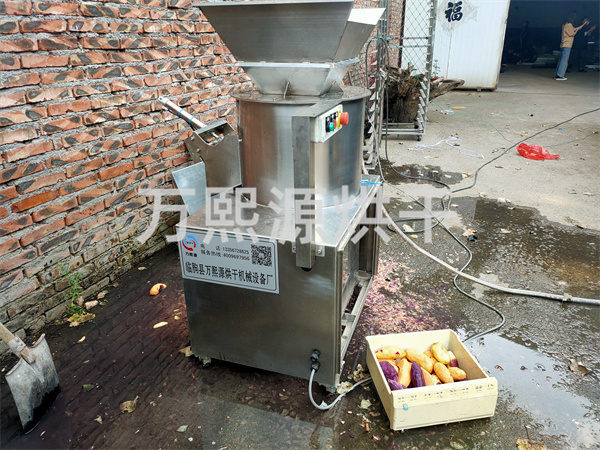 不銹鋼削皮機(jī)