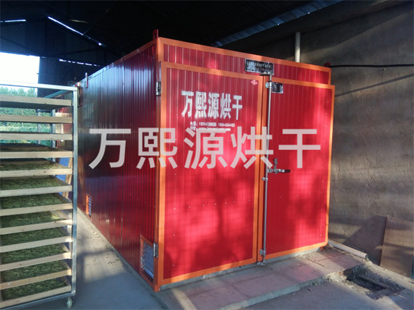 金銀花烘干機
