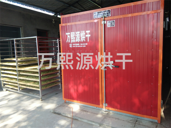 金銀花烘干機(jī)