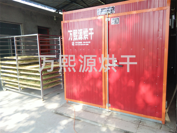 金銀花烘干機(jī)