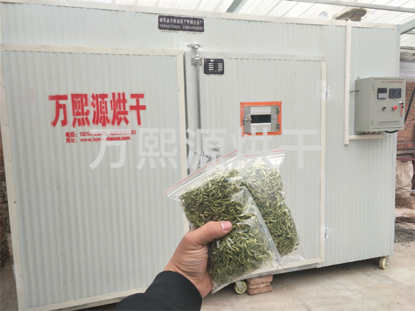 金銀花烘干機(jī)